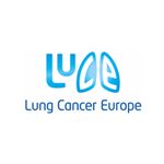 Lung Cancer Europe logo